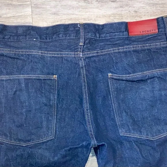 Lacoste Denim Jeans